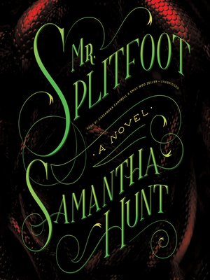 cover image of Mr. Splitfoot
